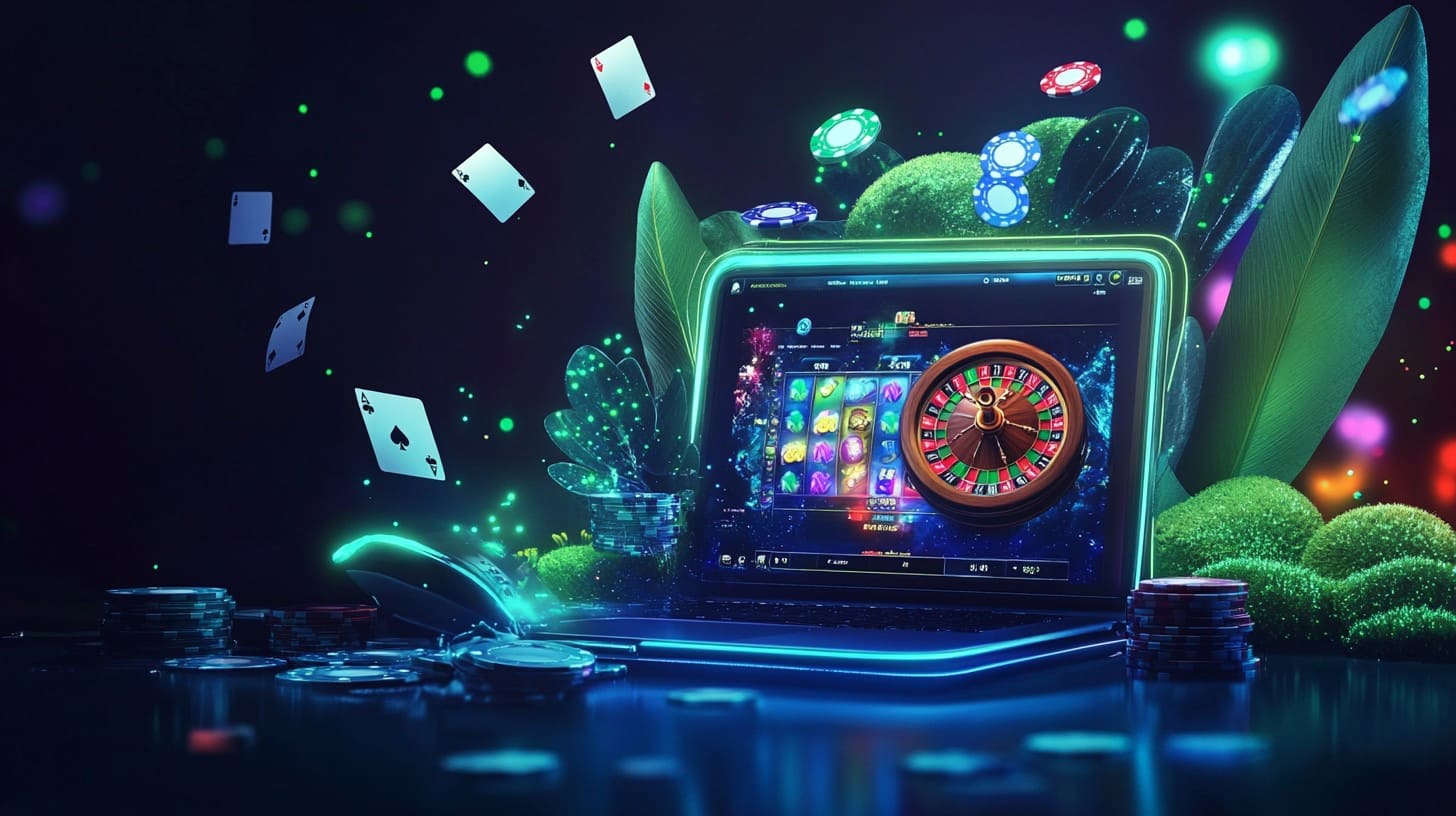 Games to Suit all Tastes at Casino POKOK
                                